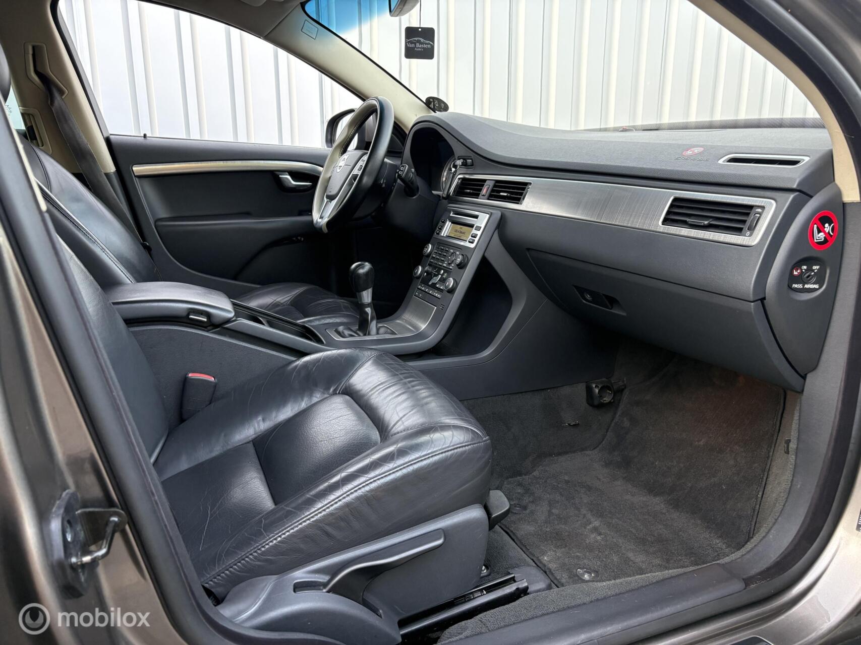 Foto van Volvo V70