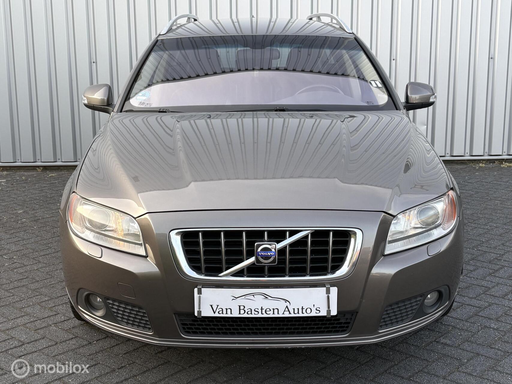 Foto van Volvo V70