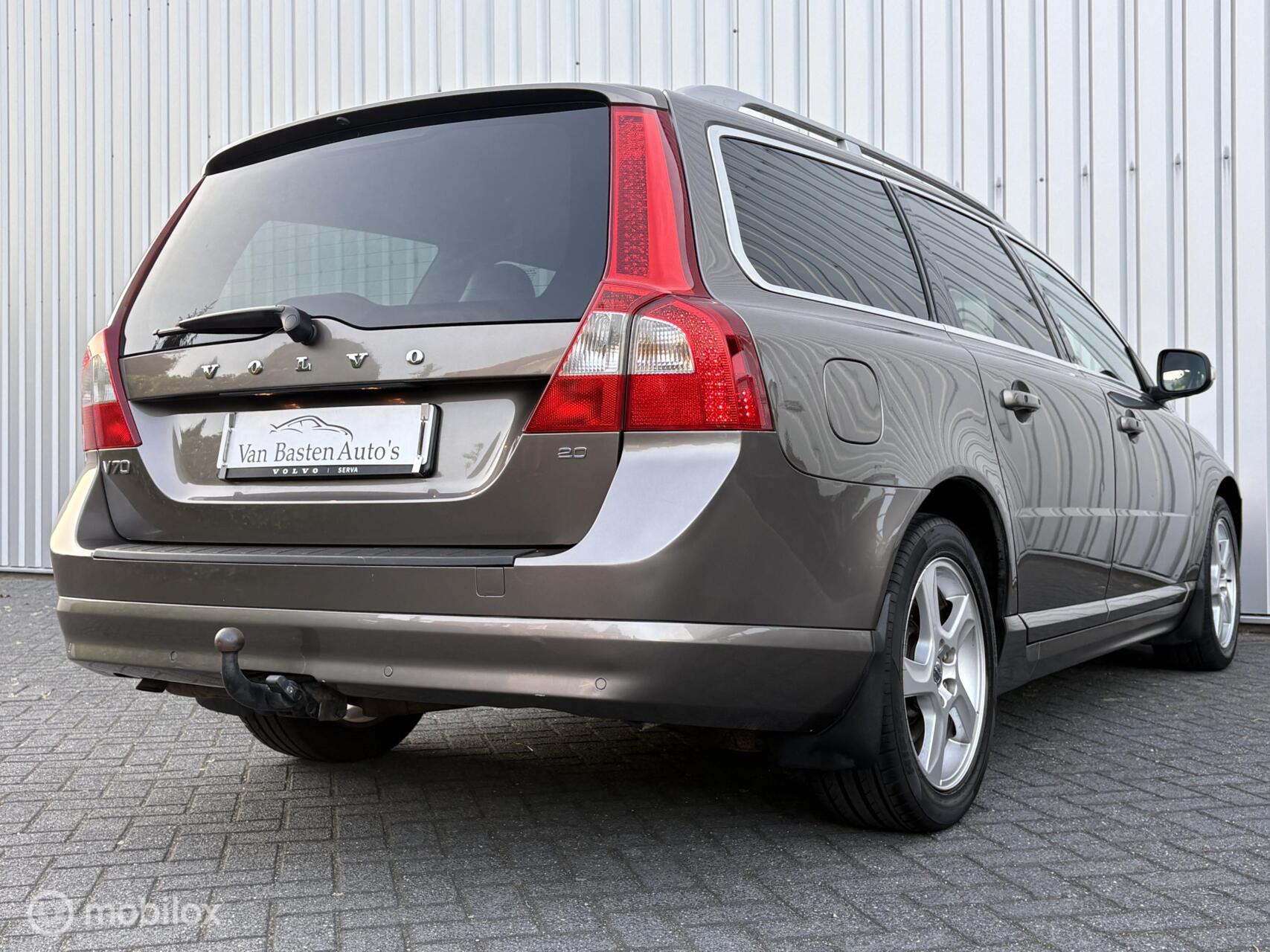 Foto van Volvo V70