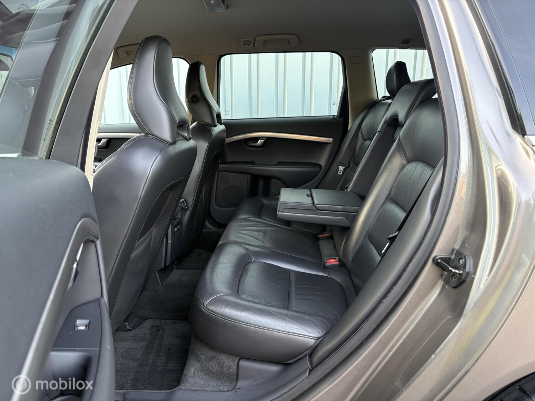 Foto van Volvo V70