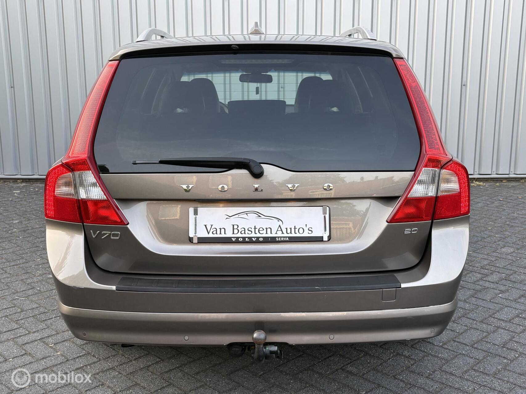 Foto van Volvo V70