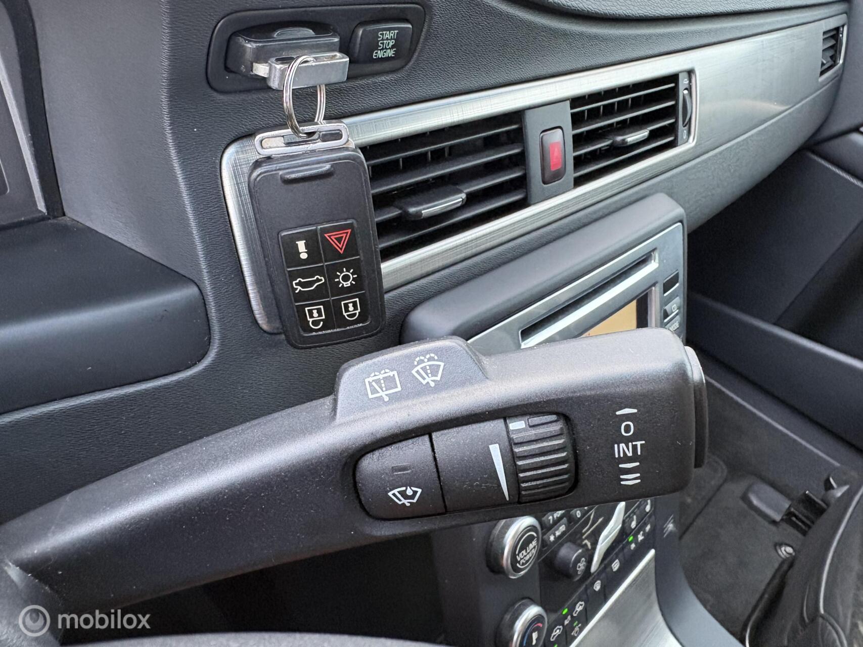Foto van Volvo V70