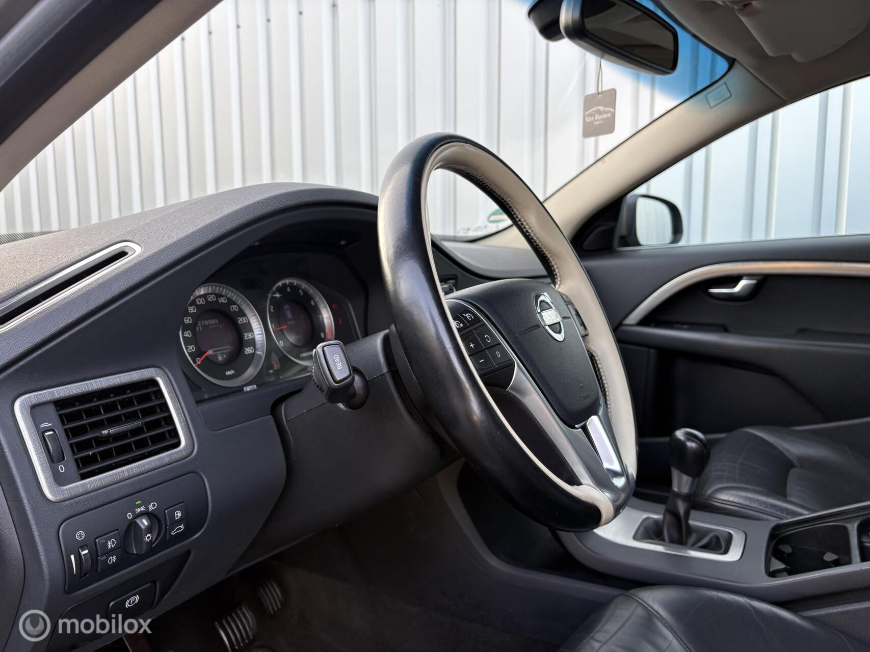 Foto van Volvo V70