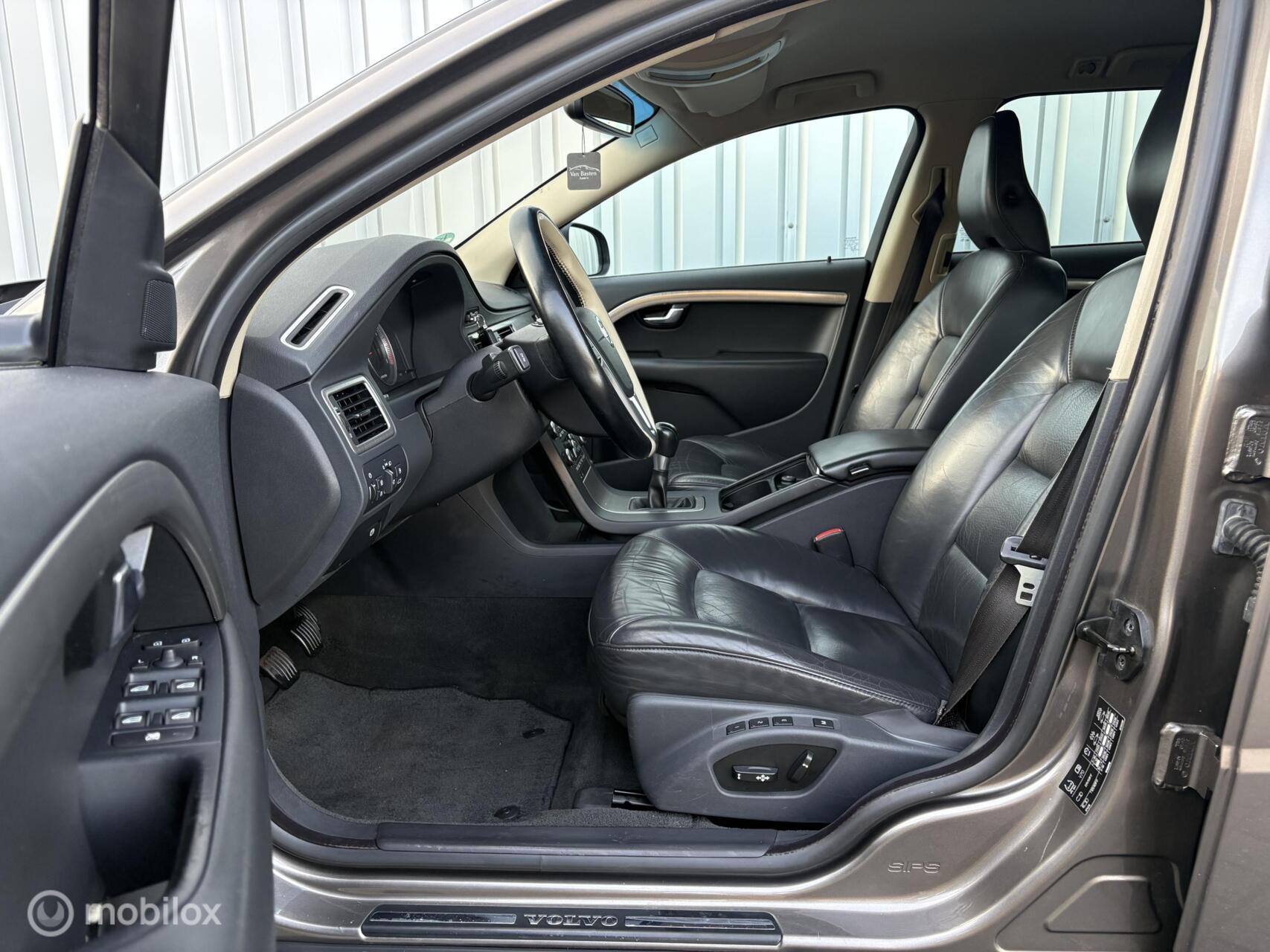 Foto van Volvo V70