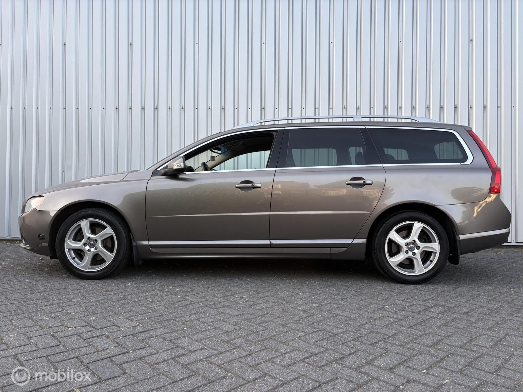 Foto van Volvo V70