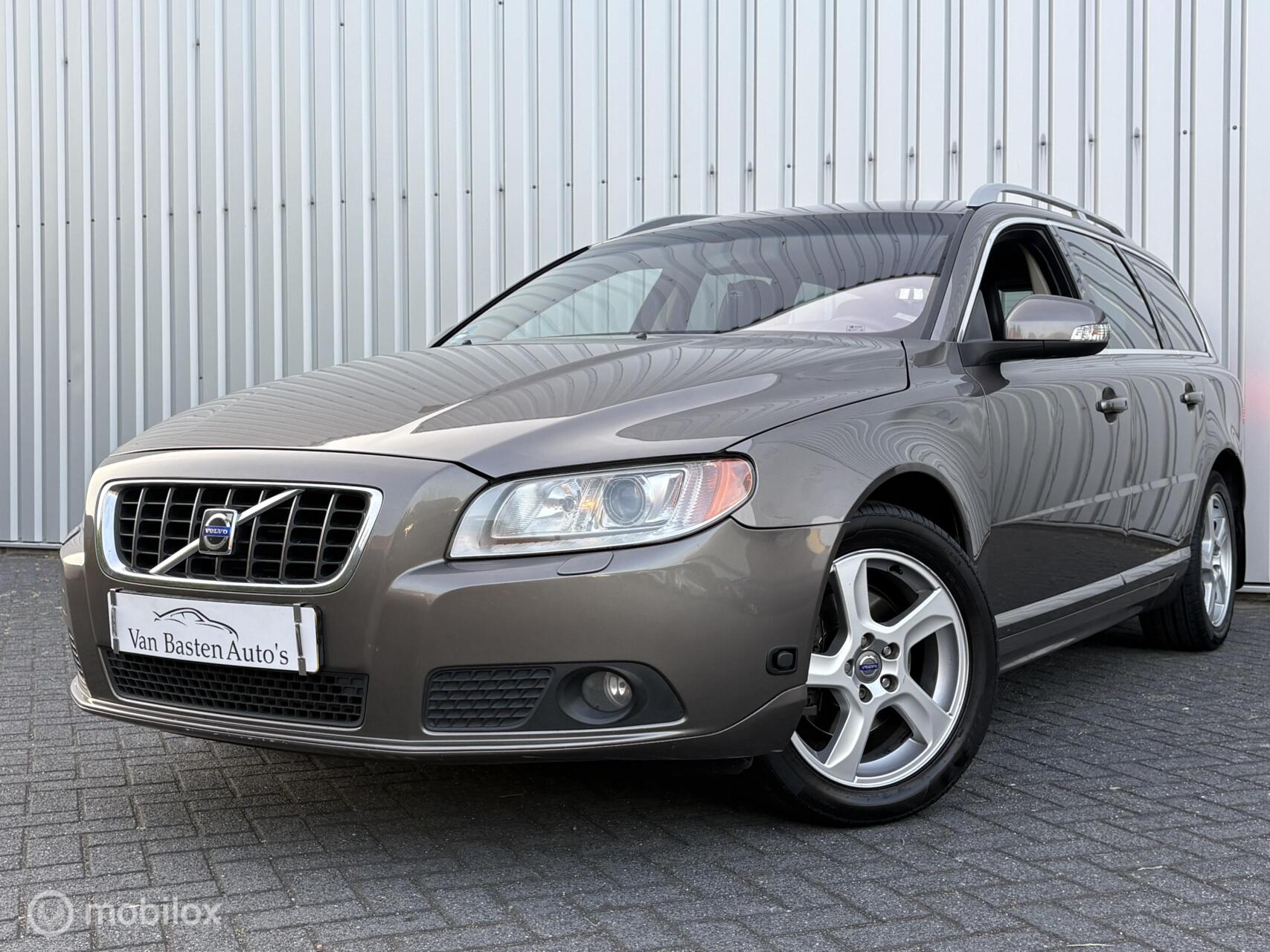 Foto van Volvo V70