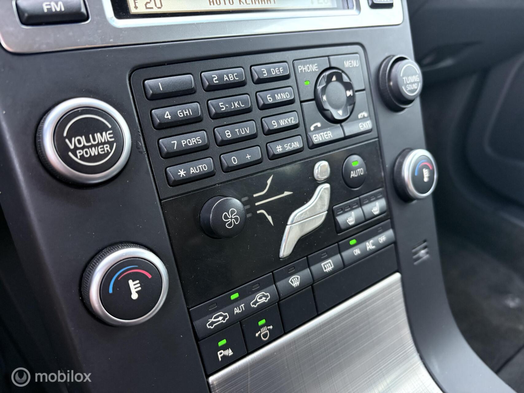 Foto van Volvo V70