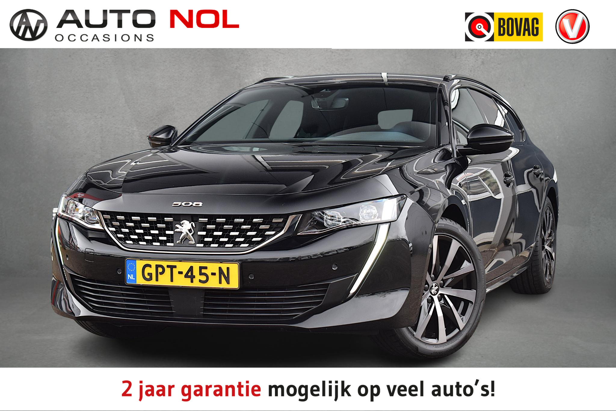 Foto van PEUGEOT 508