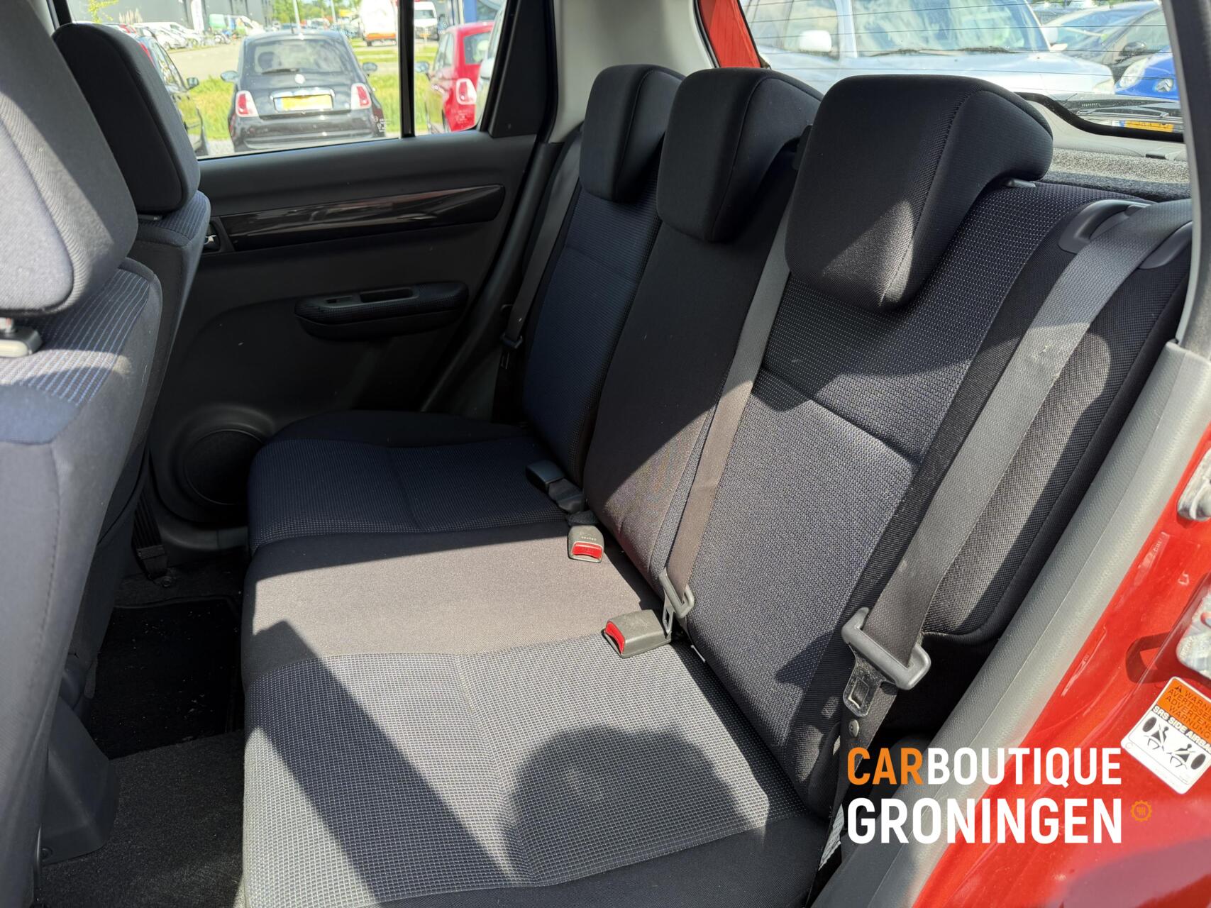 Foto van Suzuki Swift