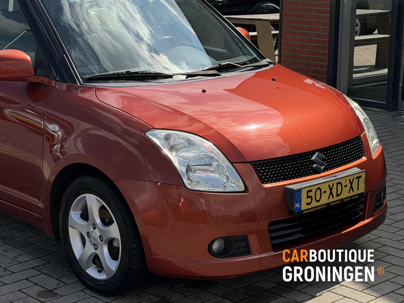 Foto van Suzuki Swift