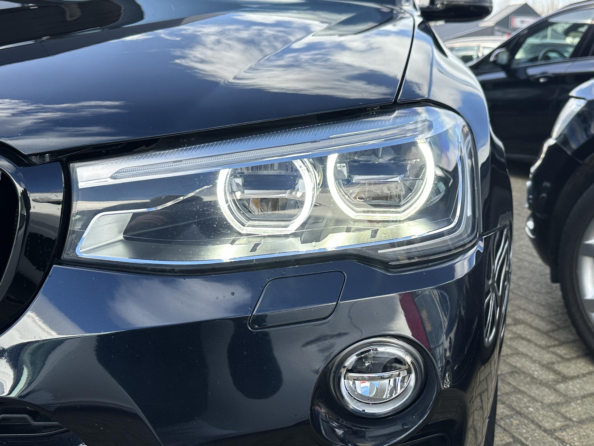 Foto van BMW X3 Xdrive35i