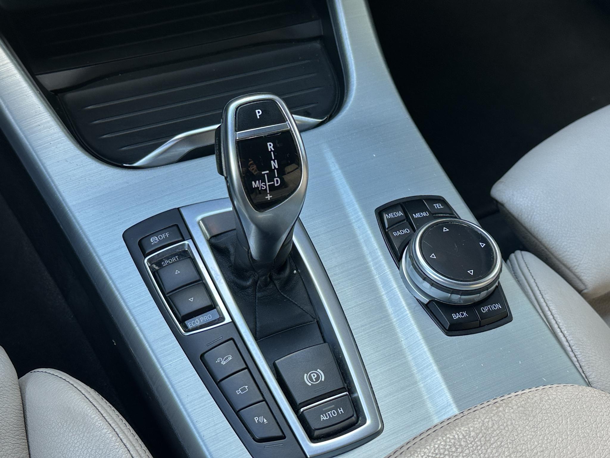 Foto van BMW X3 Xdrive35i