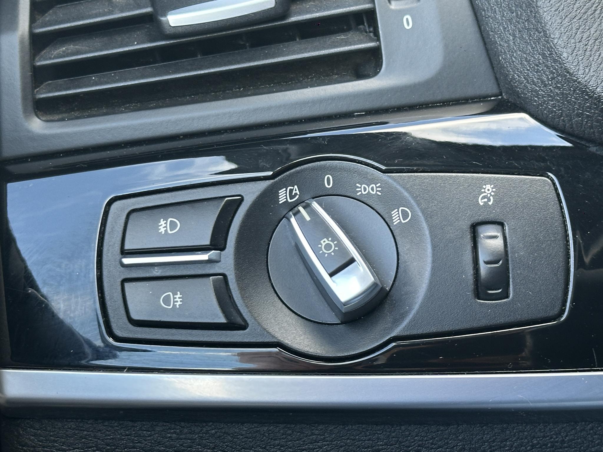 Foto van BMW X3 Xdrive35i