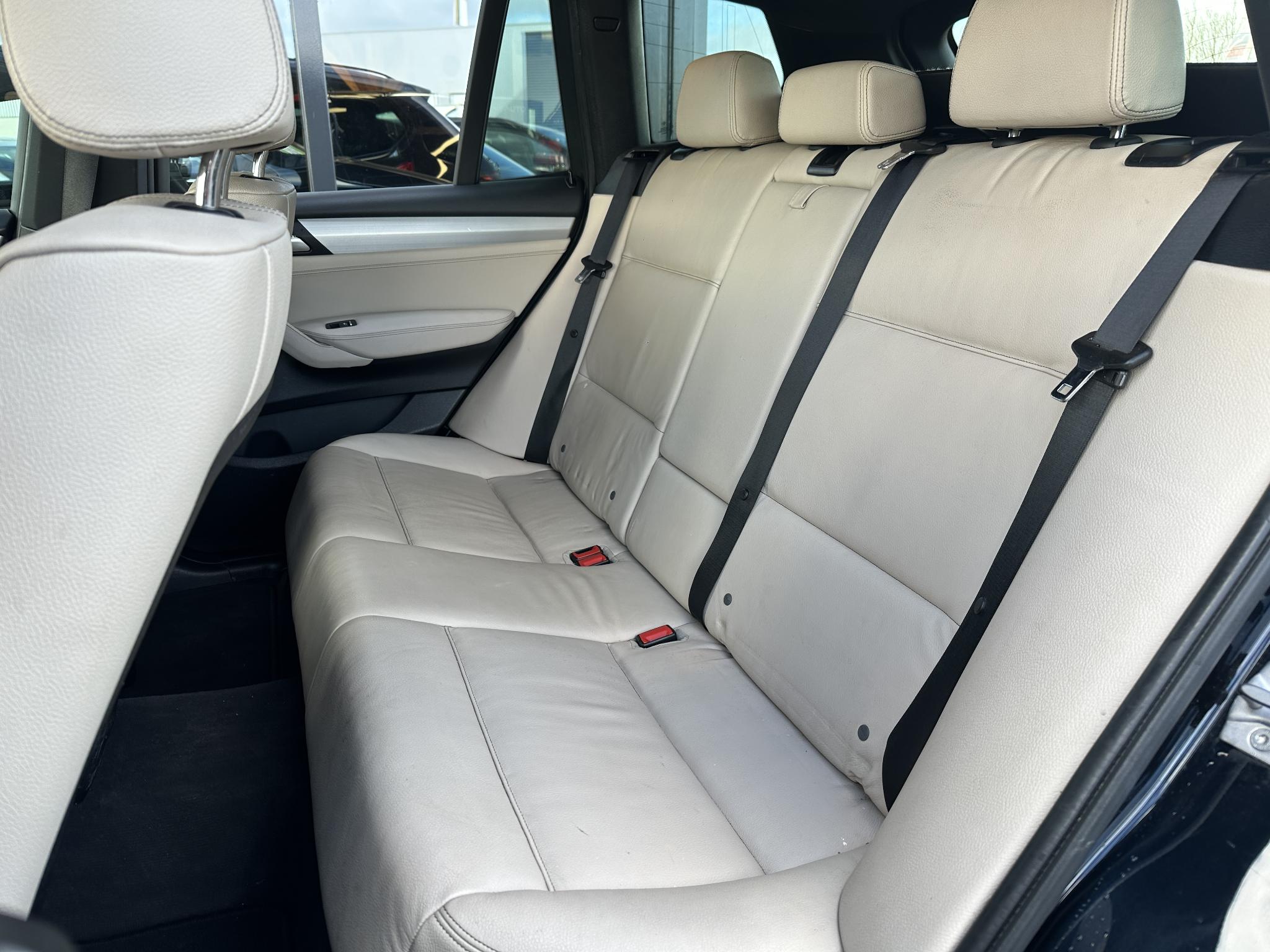 Foto van BMW X3 Xdrive35i