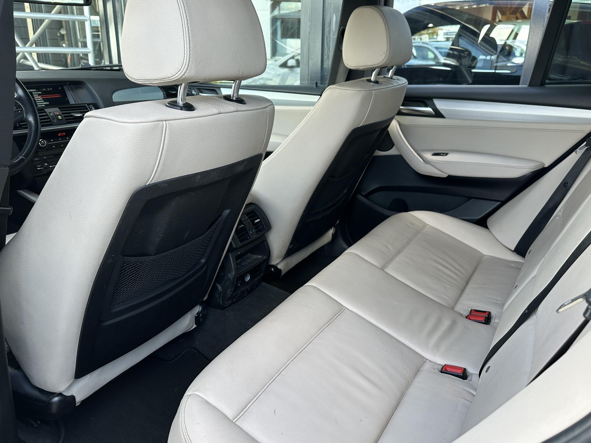 Foto van BMW X3 Xdrive35i