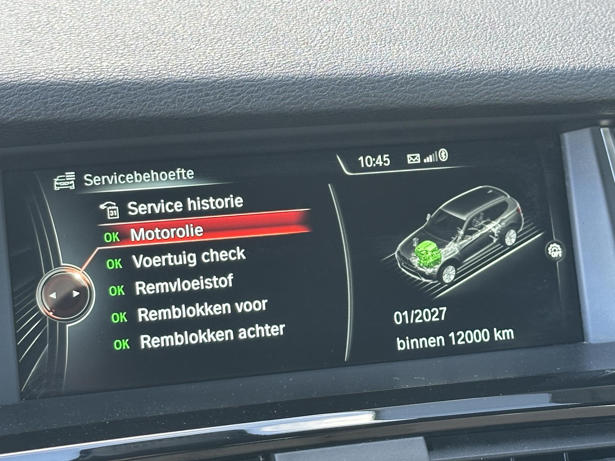 Foto van BMW X3 Xdrive35i