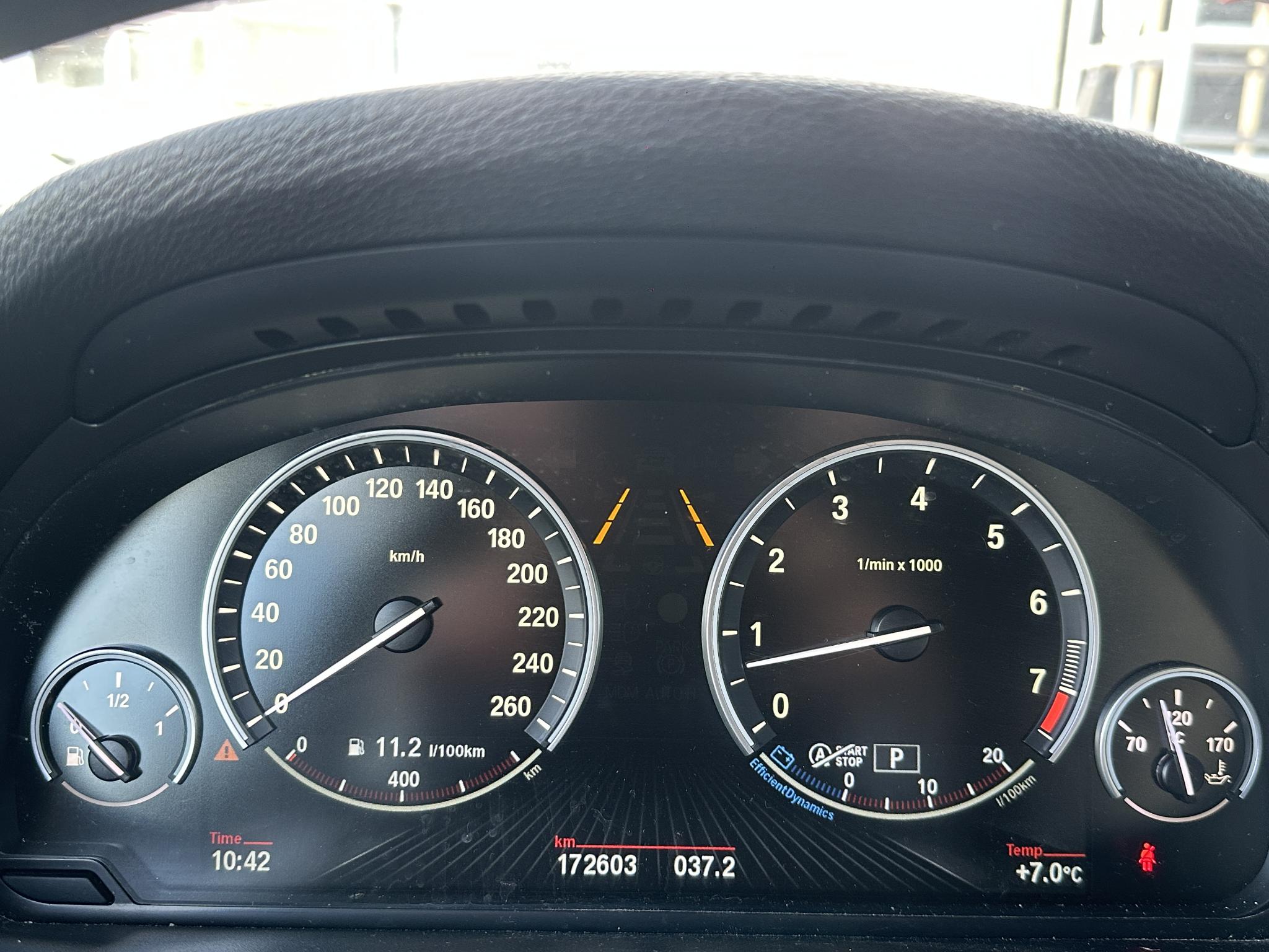Foto van BMW X3 Xdrive35i