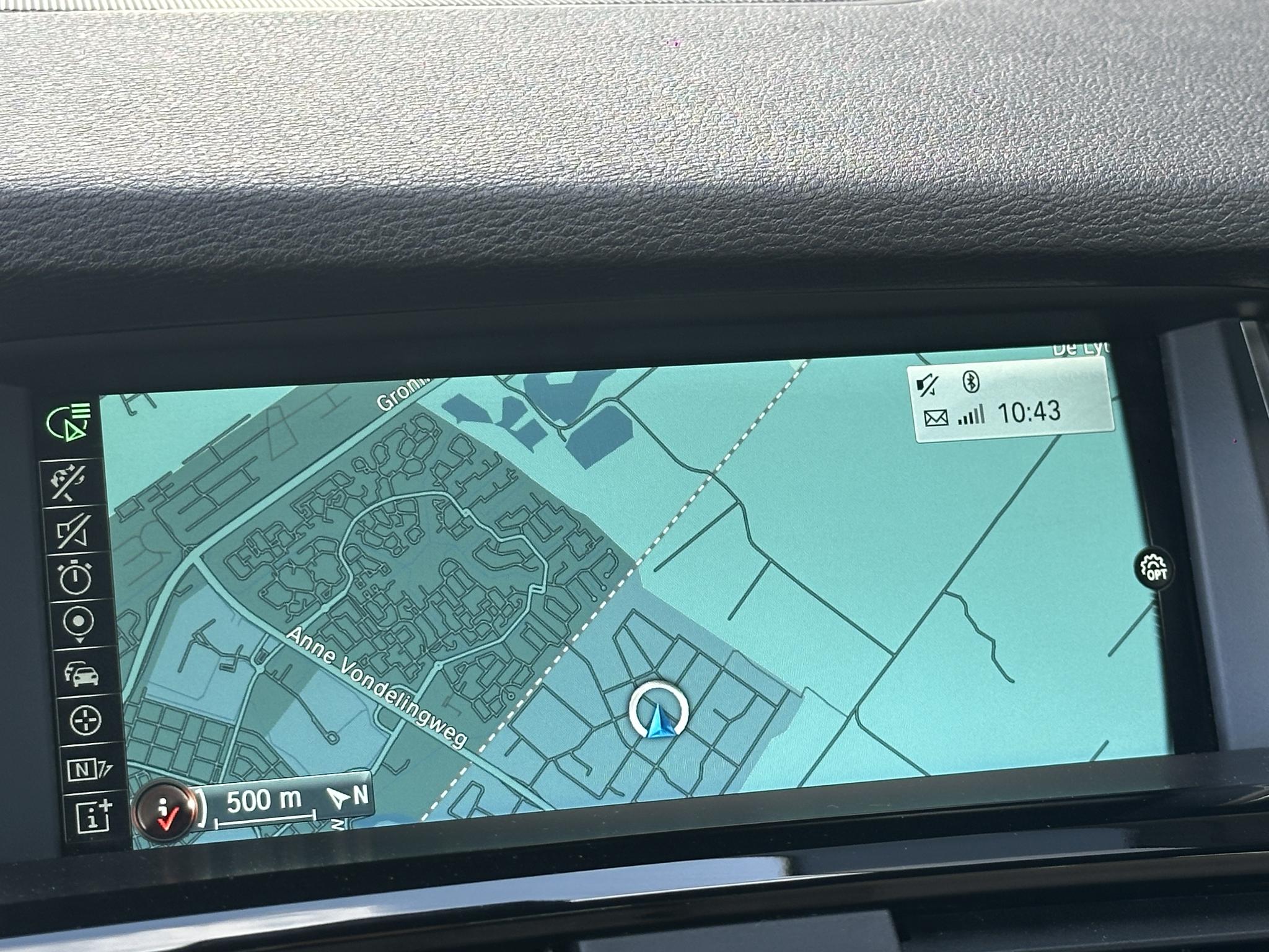 Foto van BMW X3 Xdrive35i