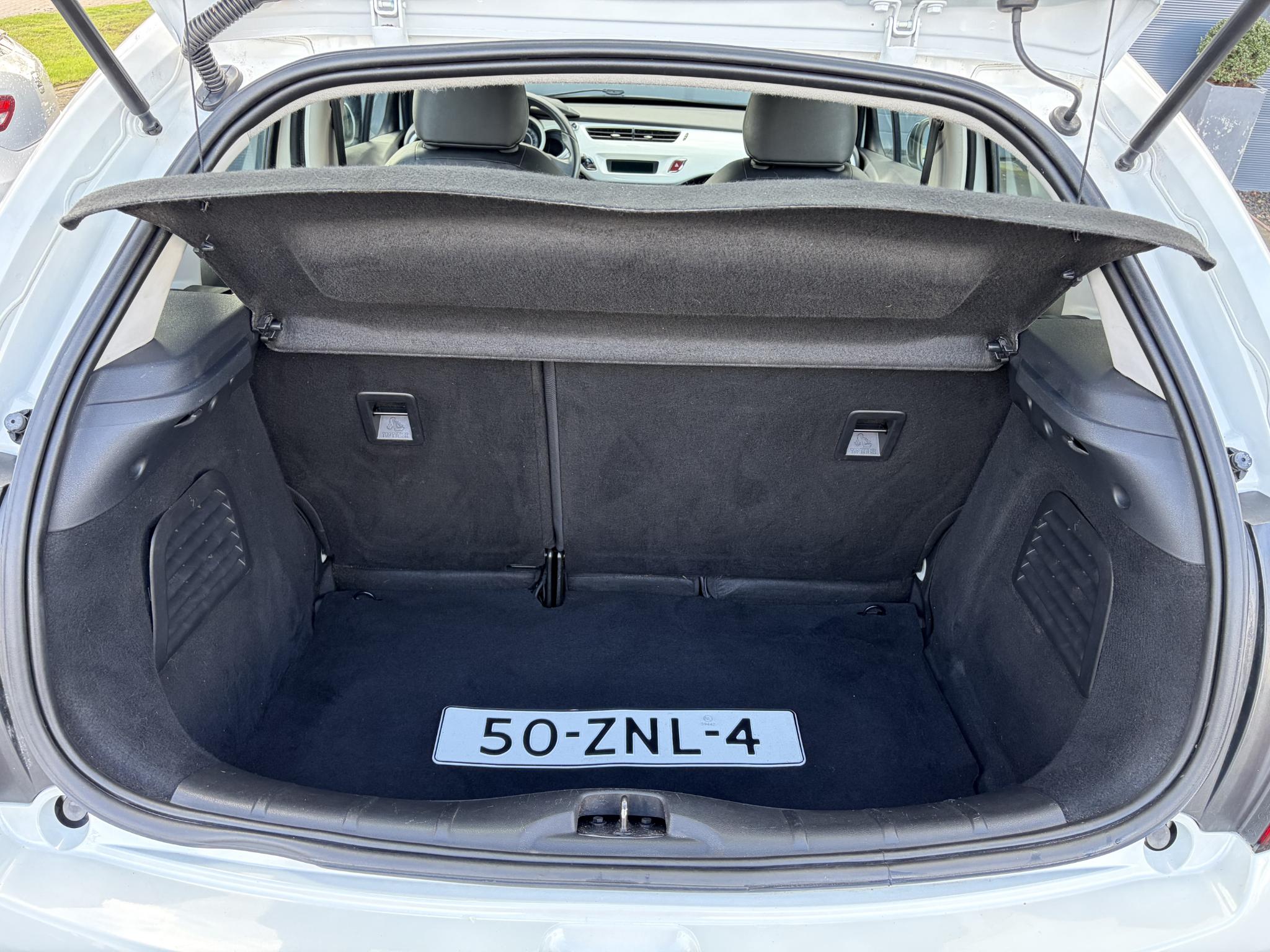 Foto van Citroen C3