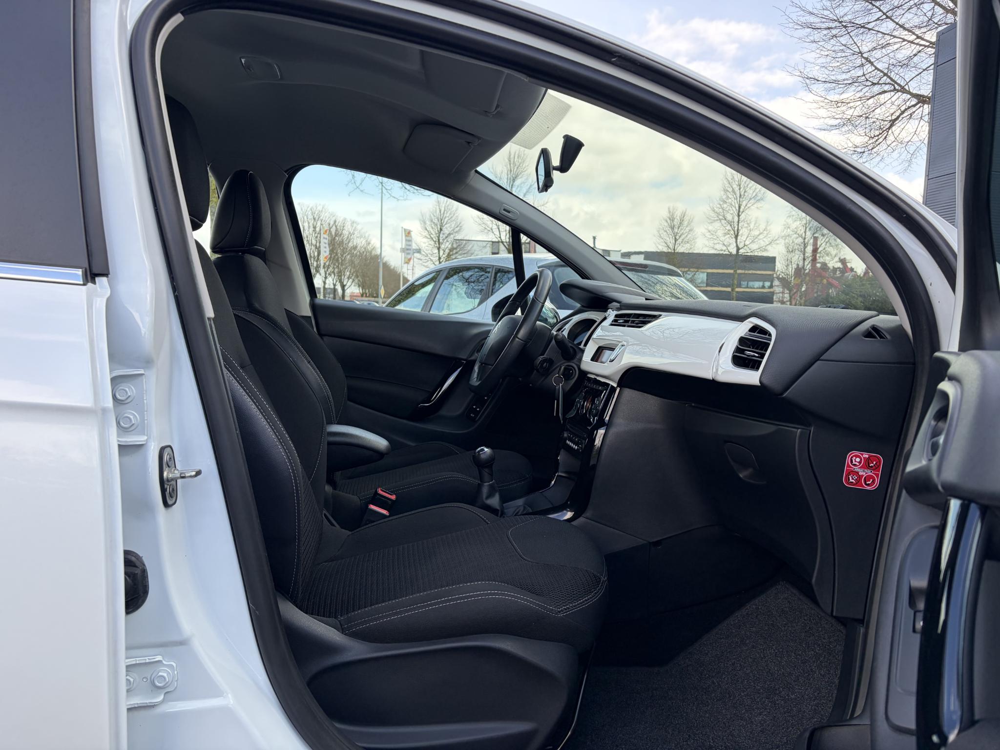 Foto van Citroen C3