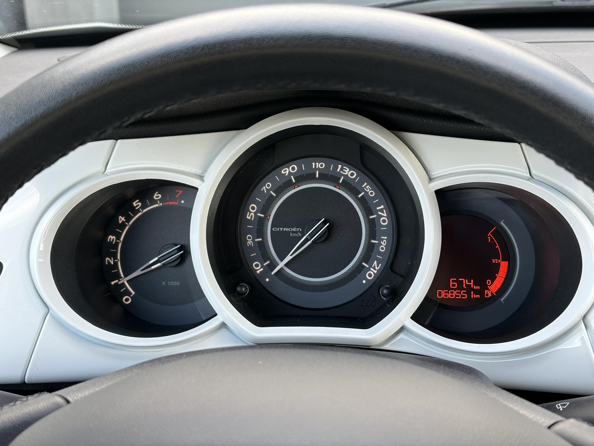 Foto van Citroen C3