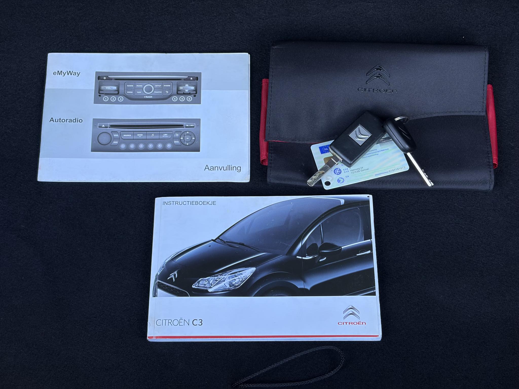 Foto van Citroen C3