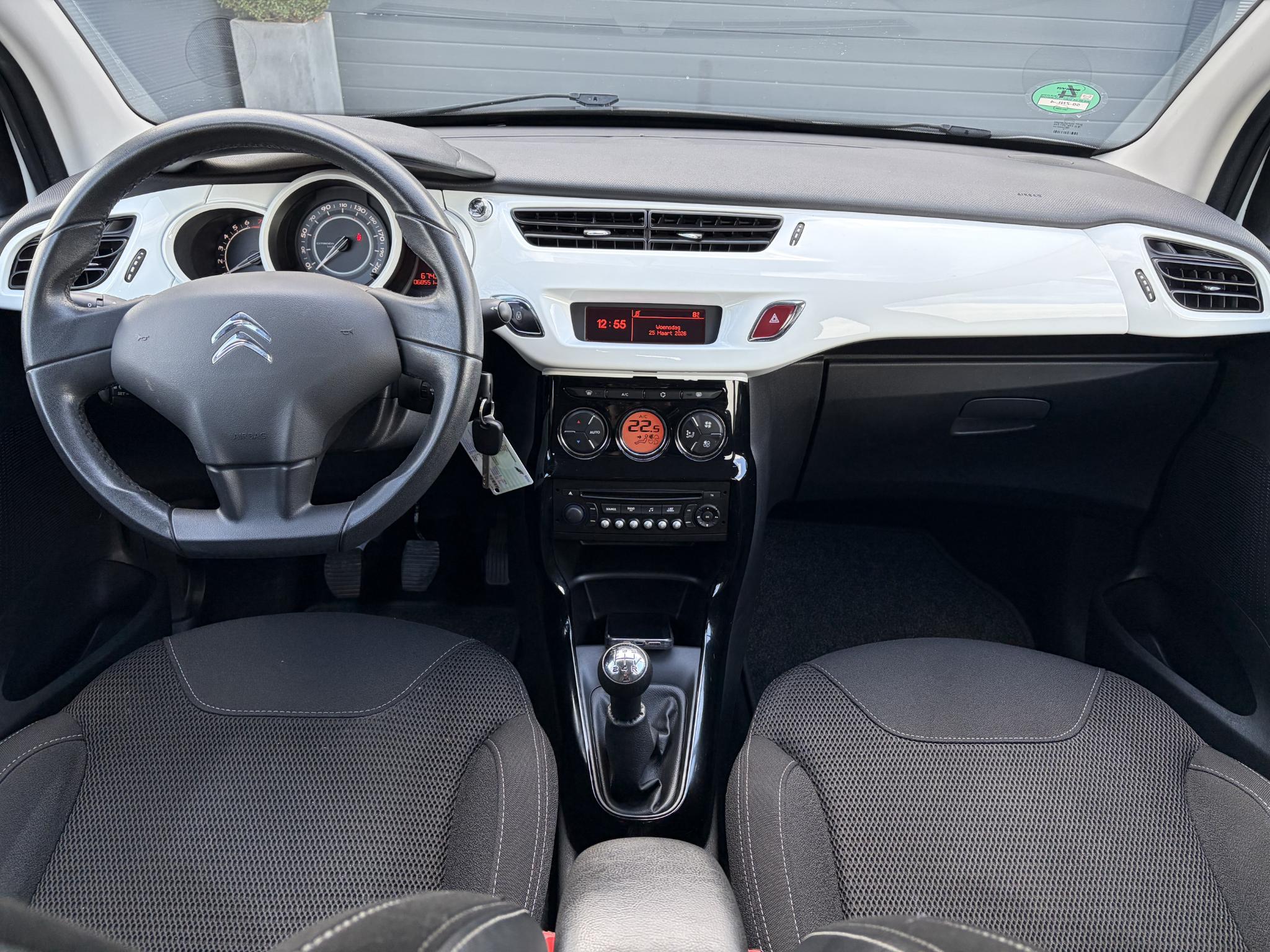 Foto van Citroen C3