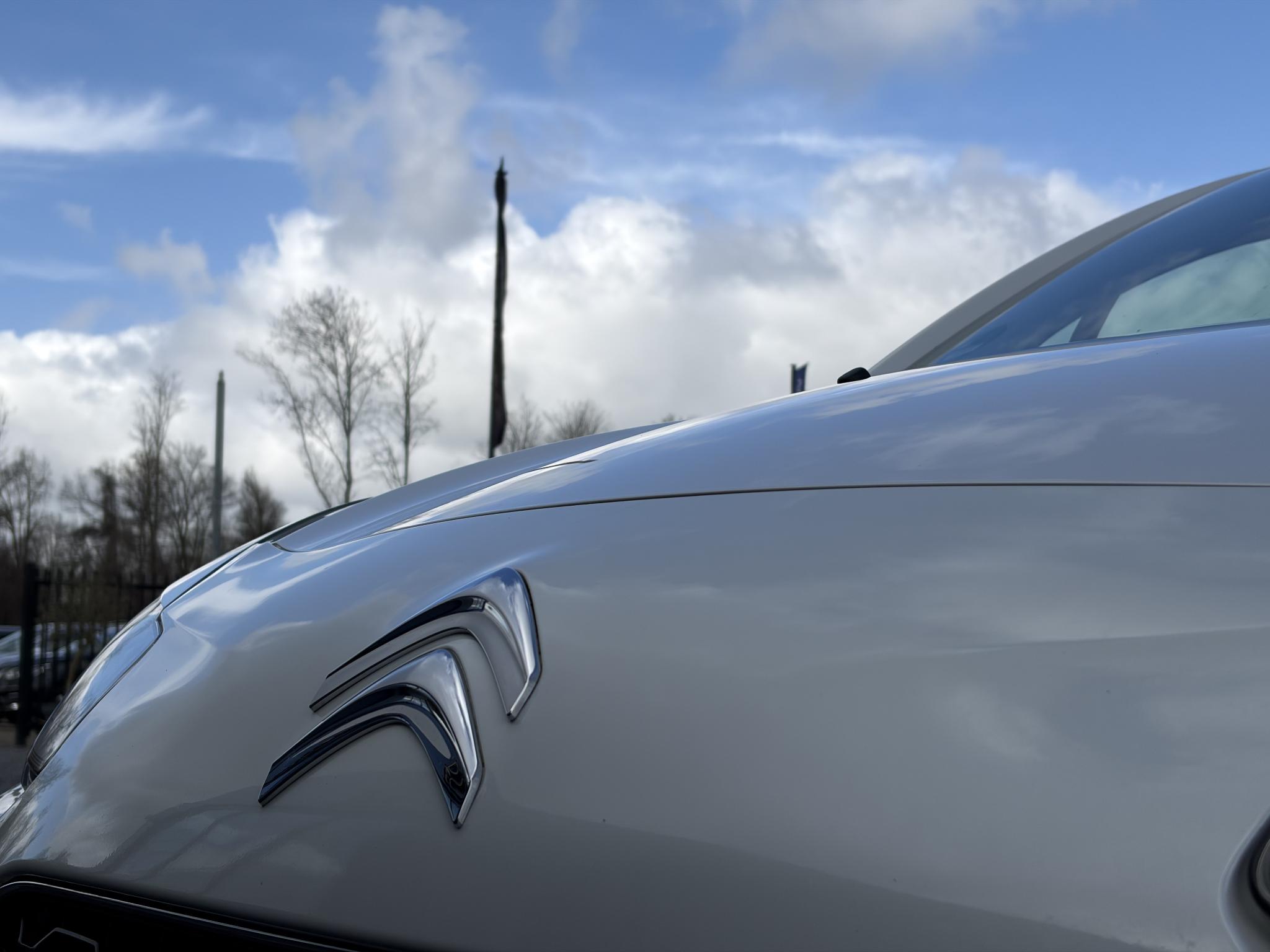 Foto van Citroen C3