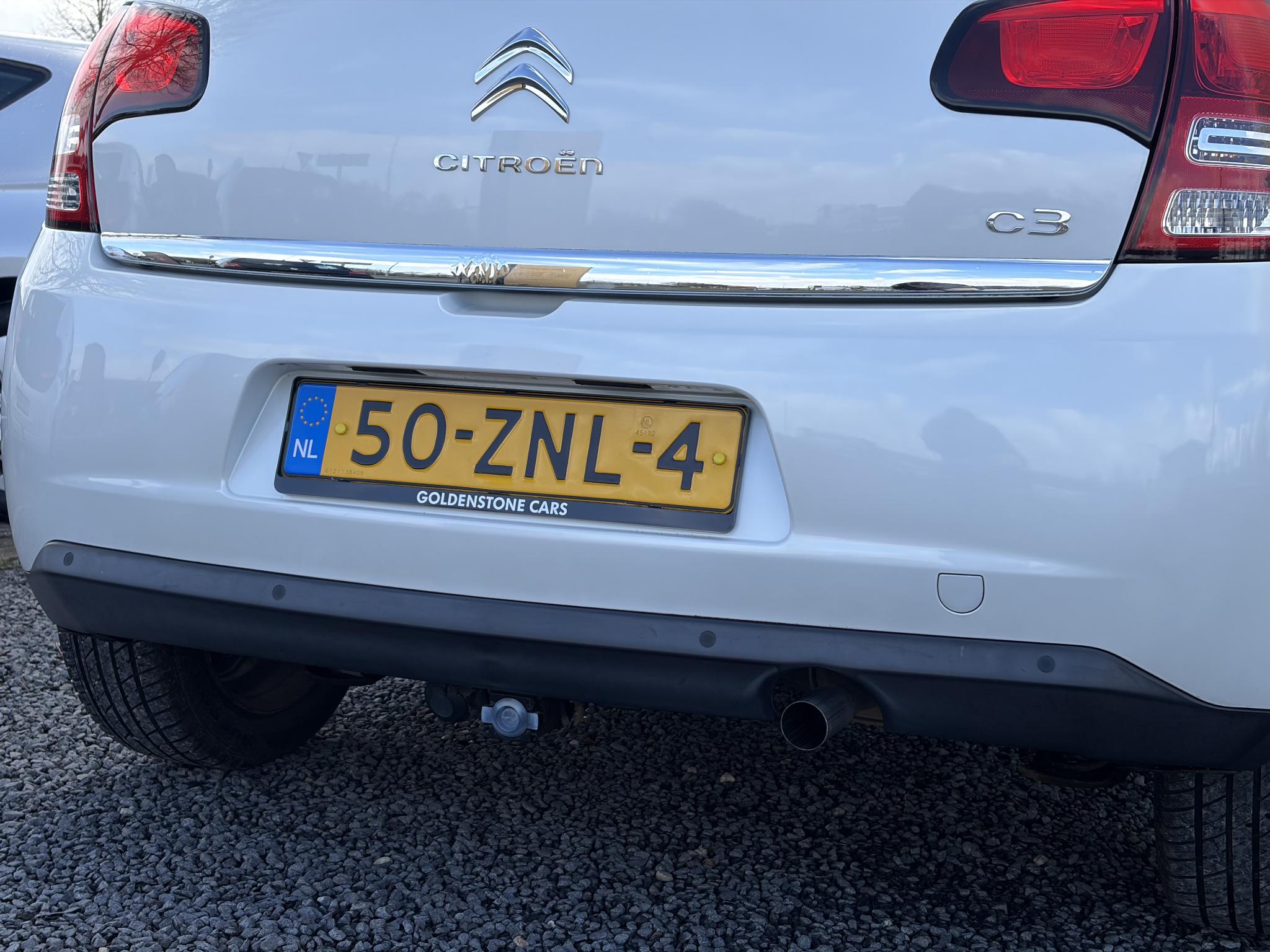 Foto van Citroen C3