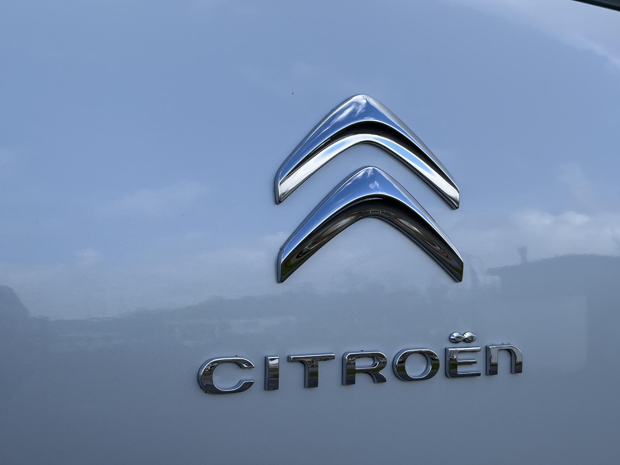 Foto van Citroen C3