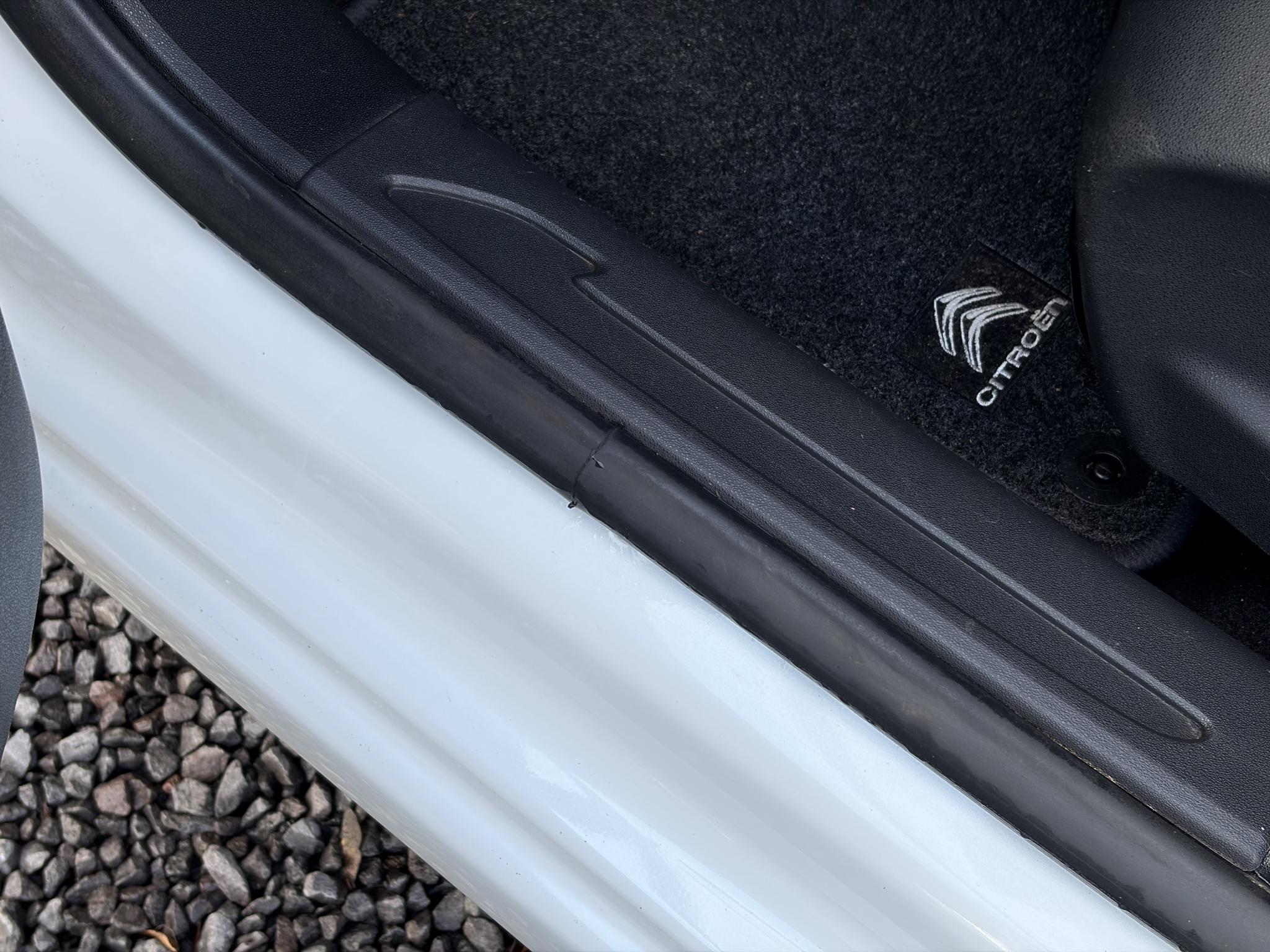 Foto van Citroen C3