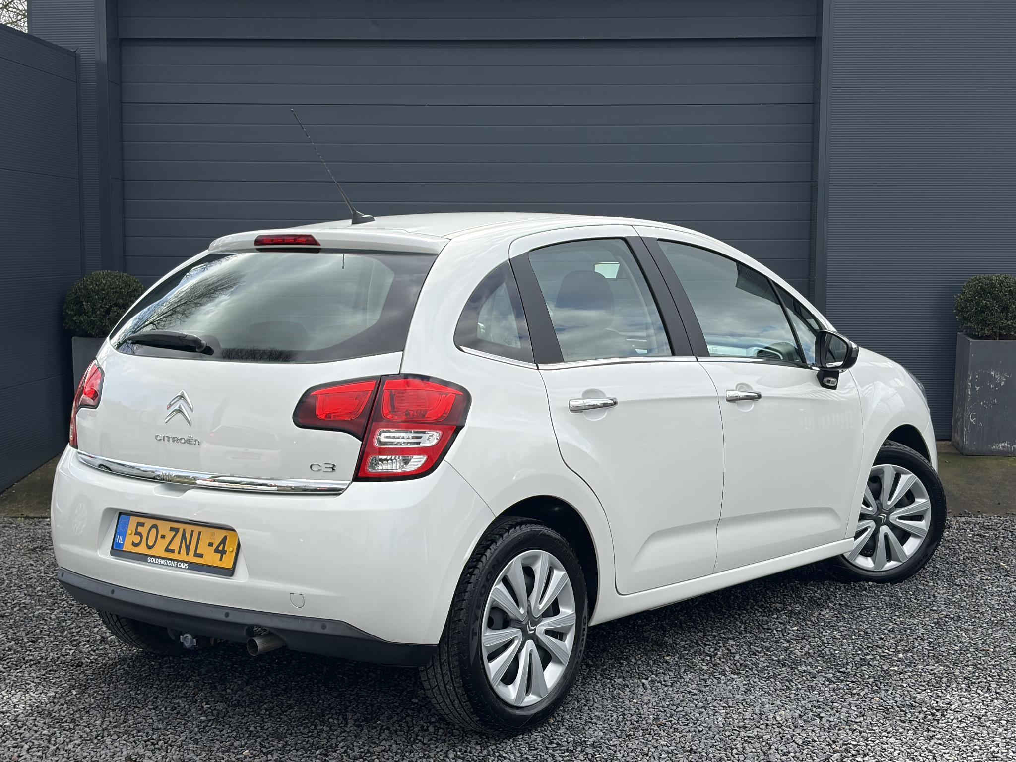 Foto van Citroen C3