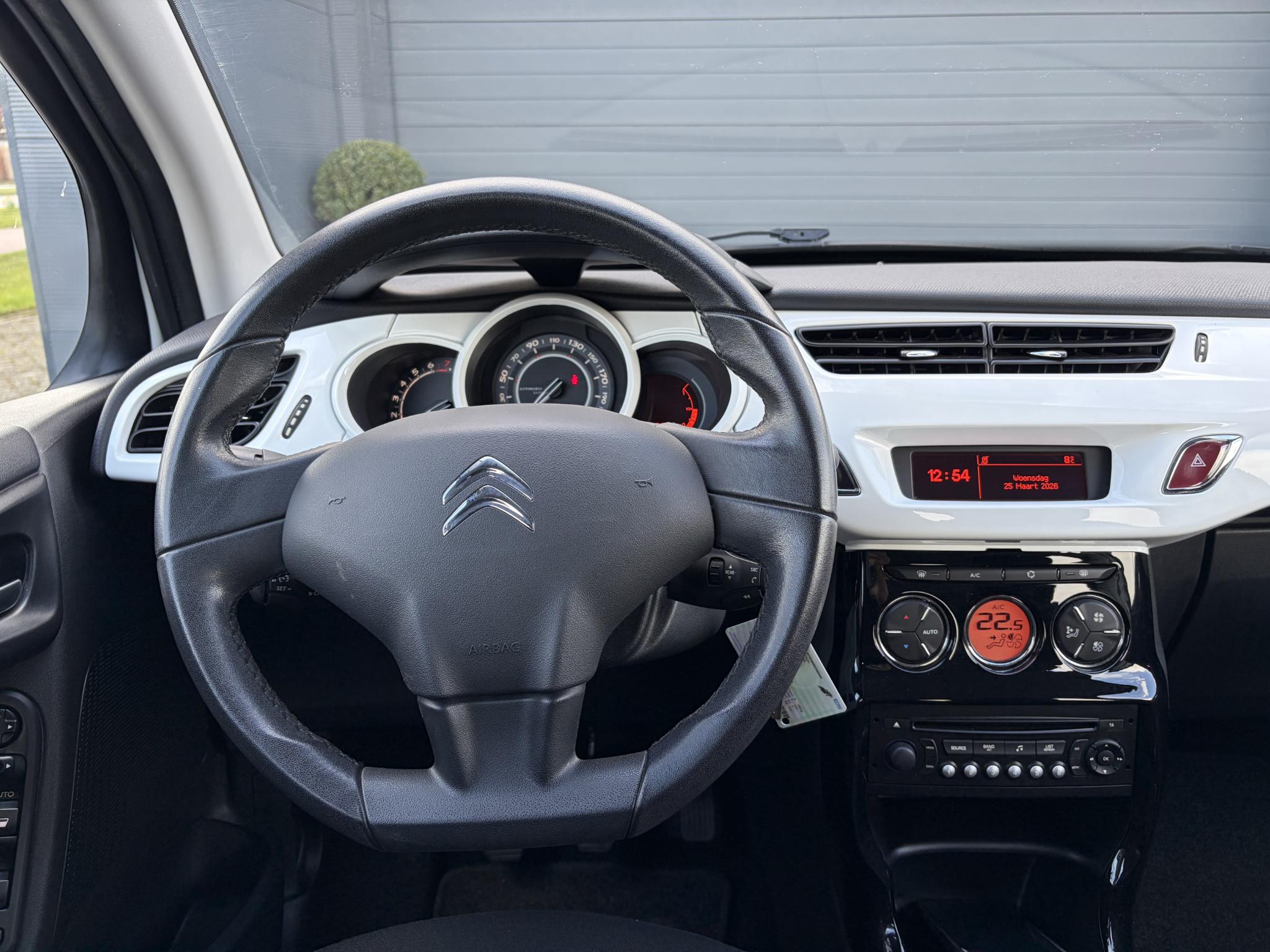 Foto van Citroen C3