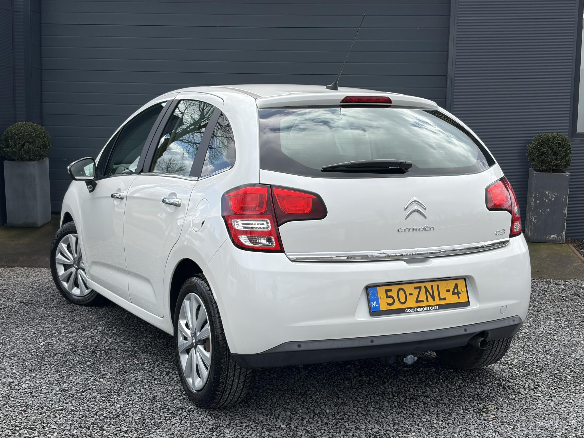 Foto van Citroen C3