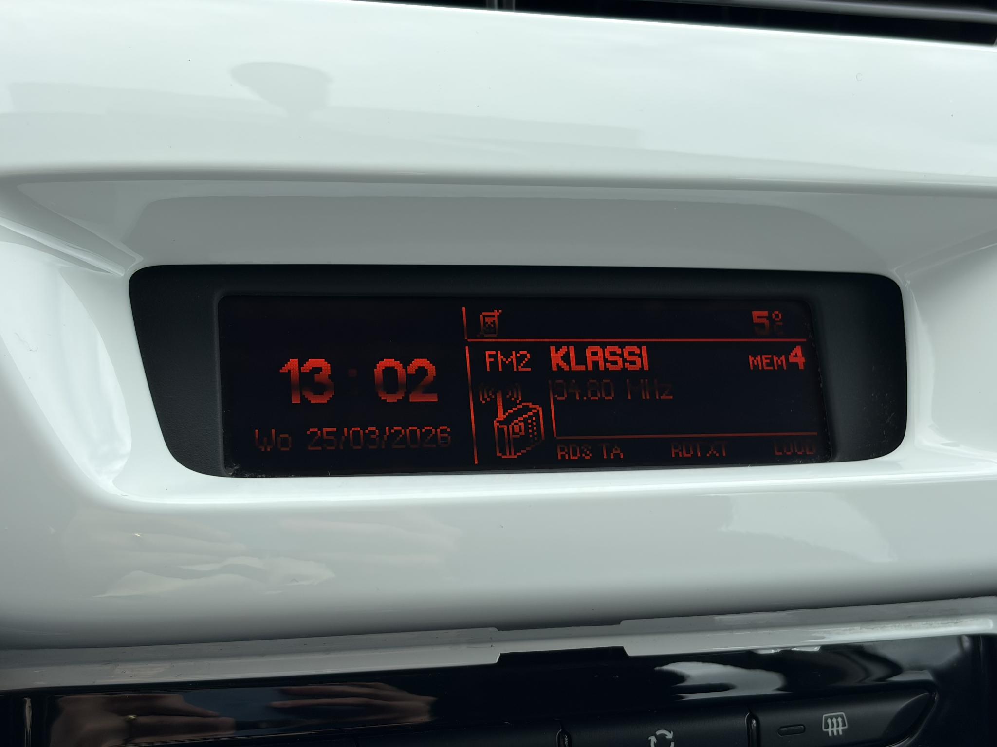 Foto van Citroen C3