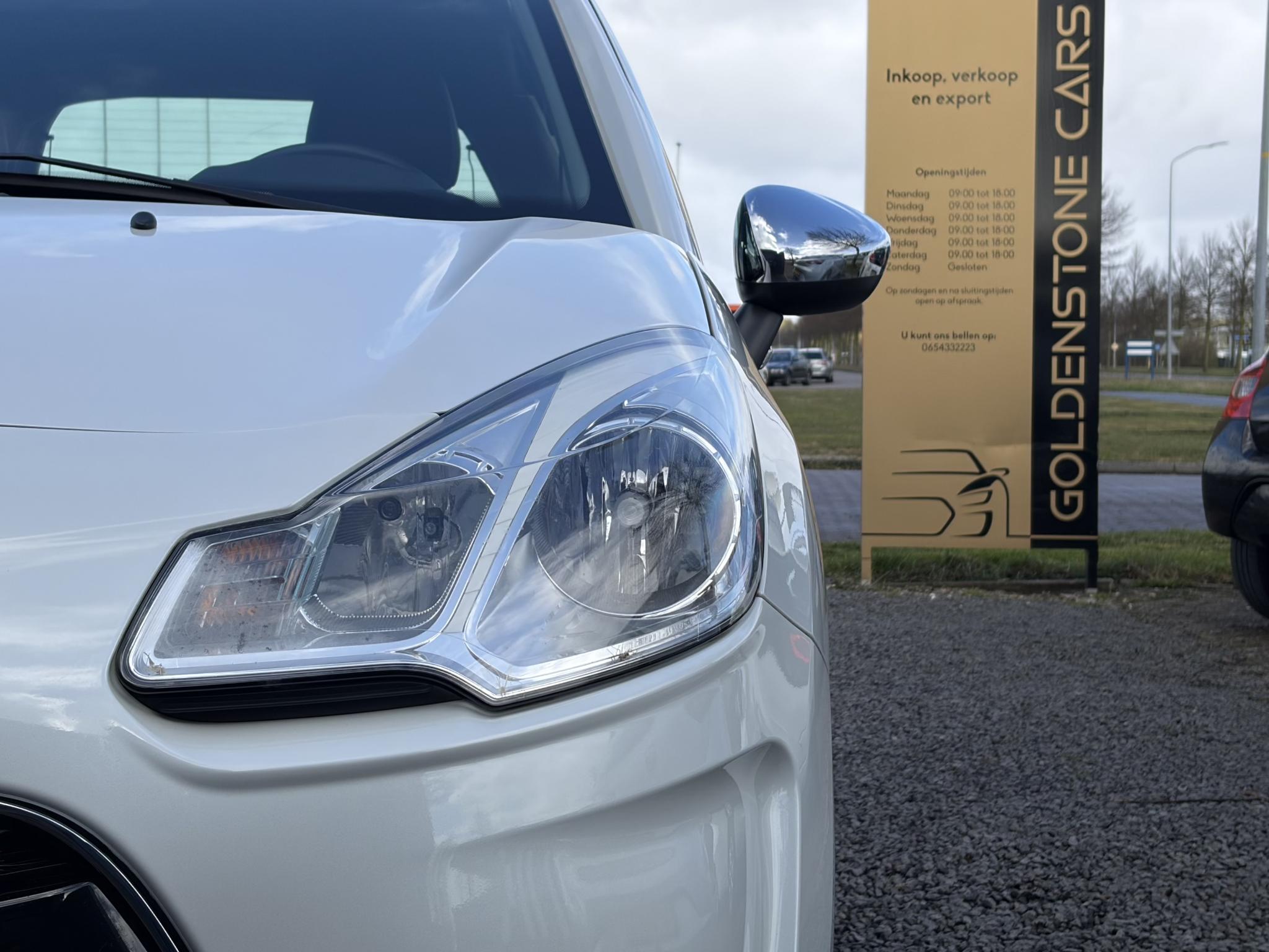 Foto van Citroen C3