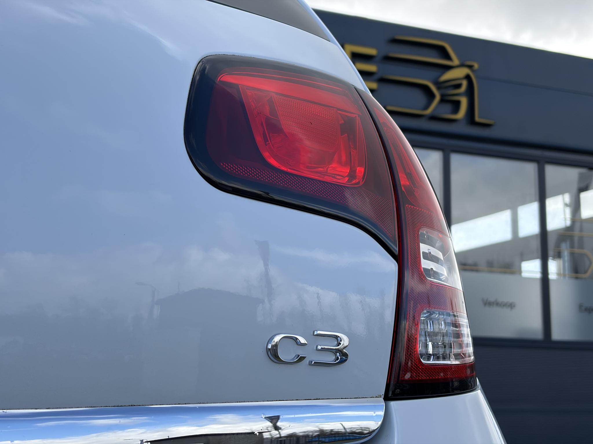 Foto van Citroen C3