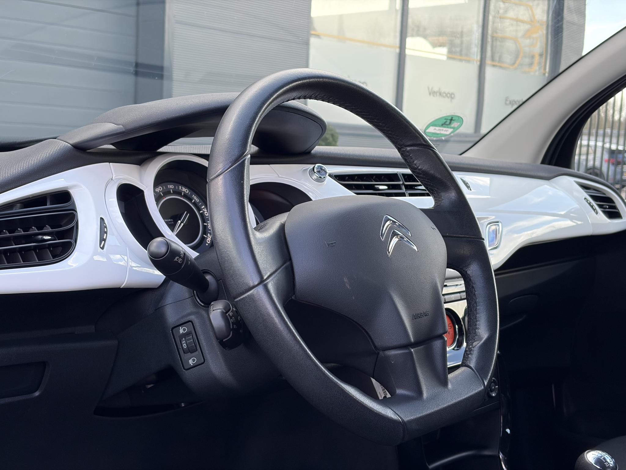 Foto van Citroen C3