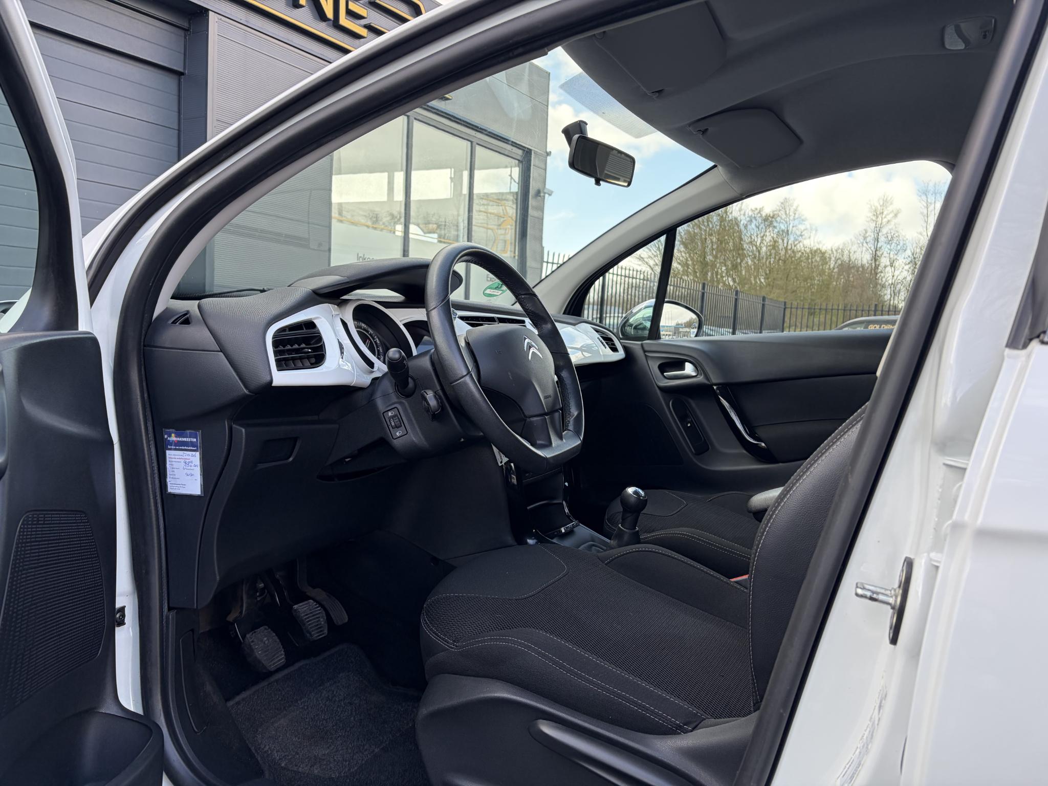 Foto van Citroen C3