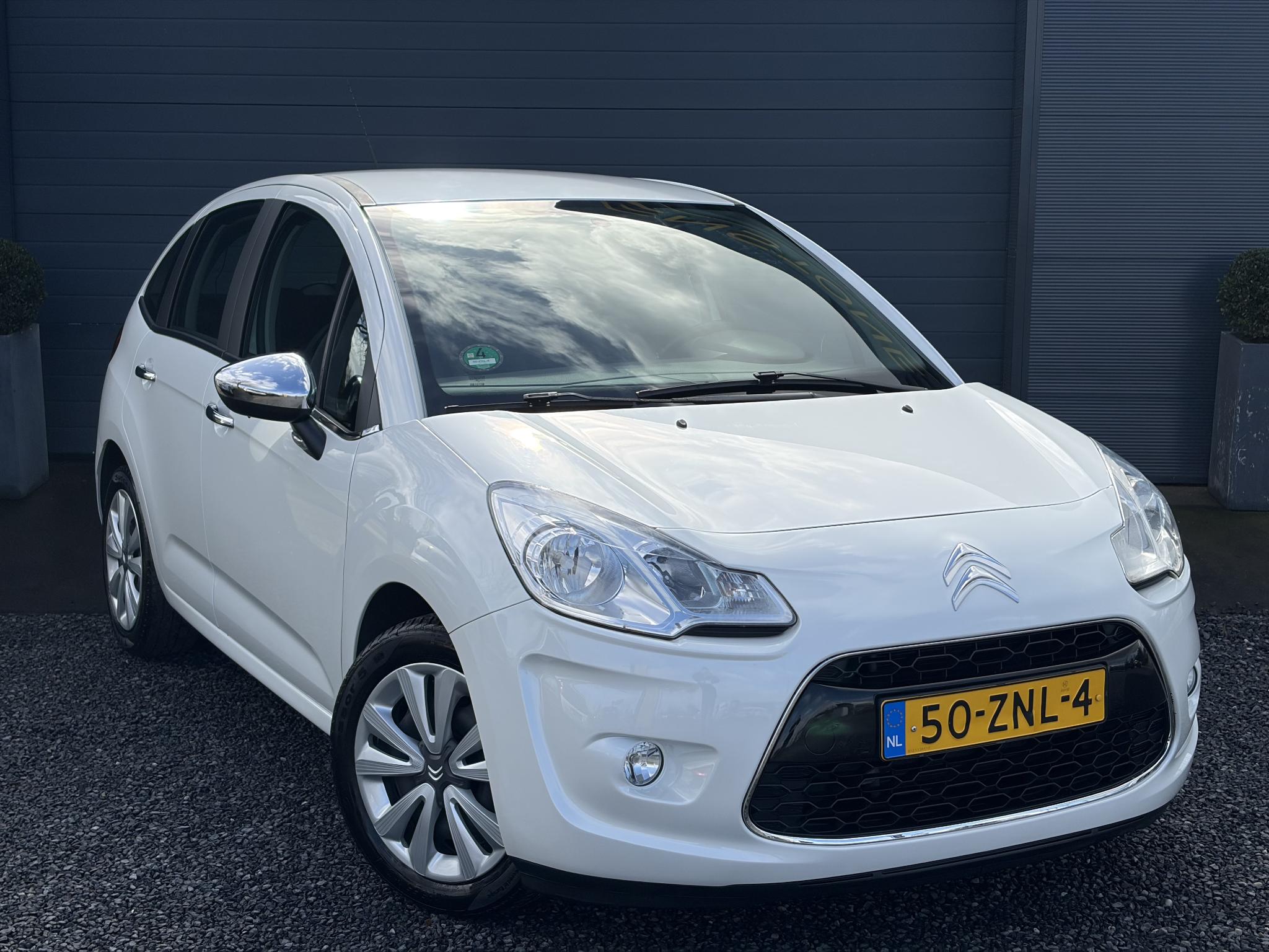Foto van Citroen C3