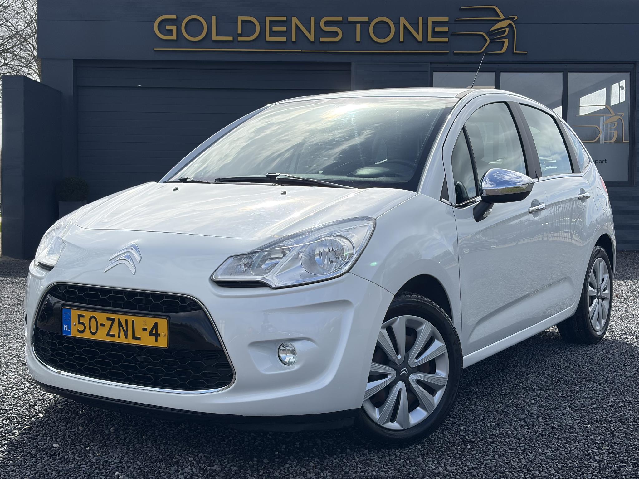 Citroen C3 1.2 VTi Collection 2013 - voorkant