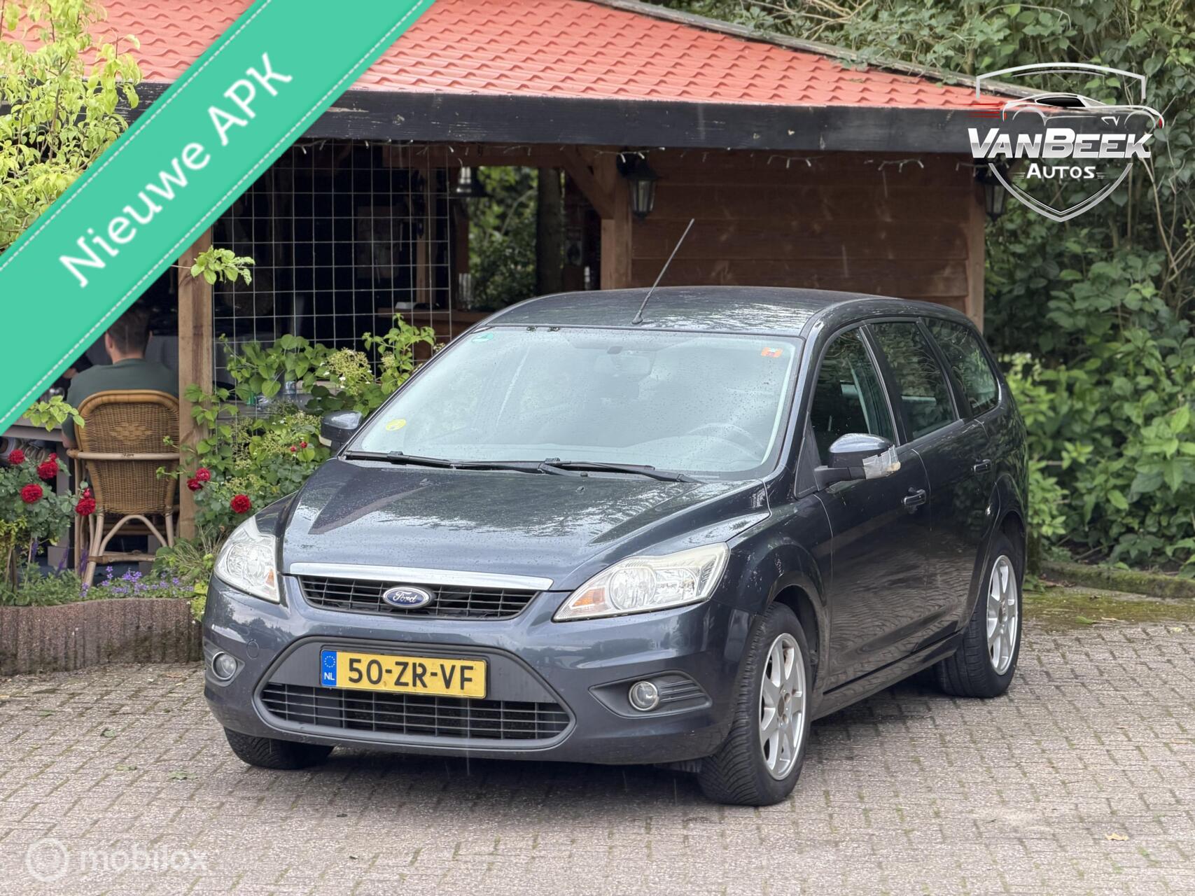 Foto van FORD FOCUS
