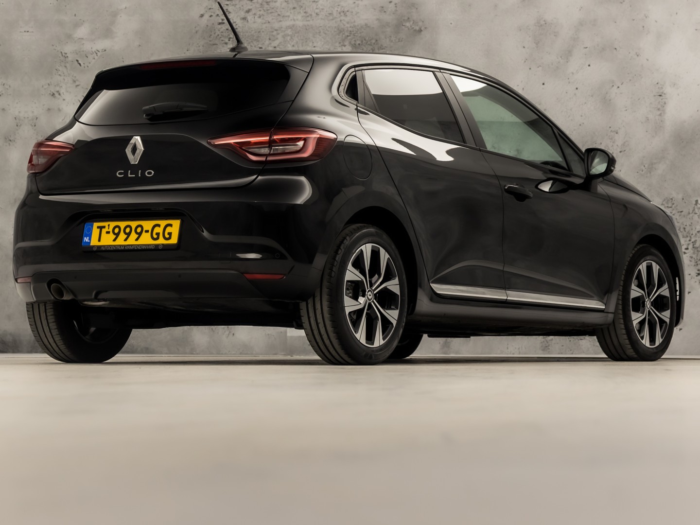 Foto van Renault Clio