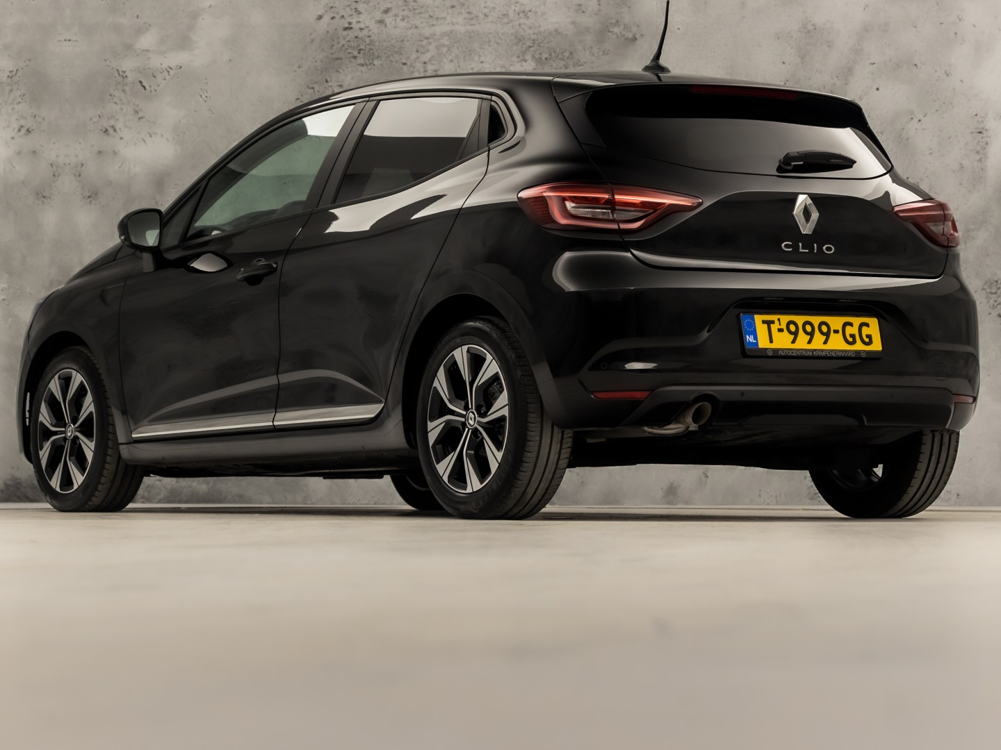 Foto van Renault Clio