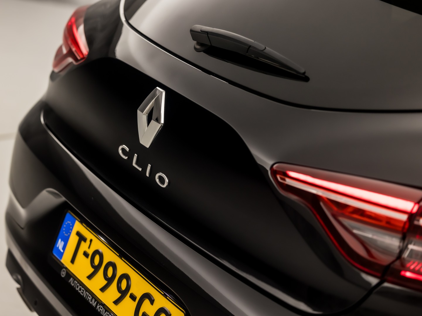 Foto van Renault Clio