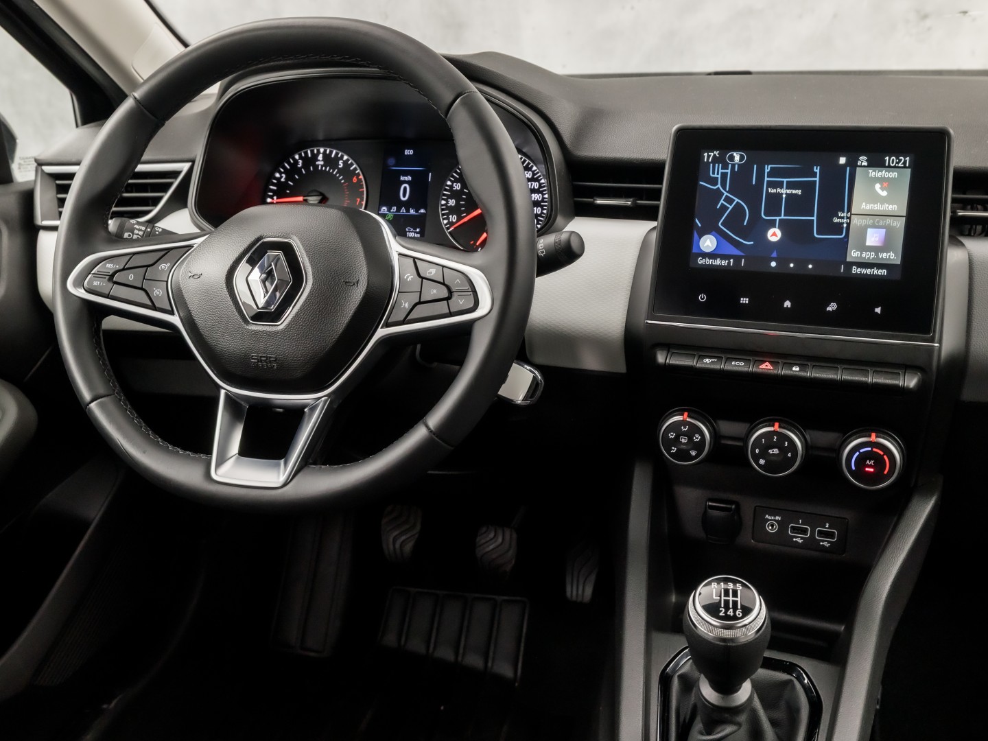 Foto van Renault Clio