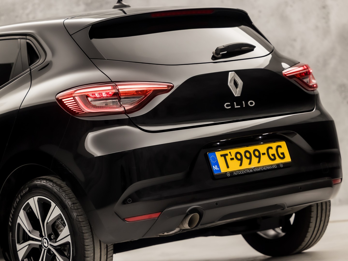 Foto van Renault Clio