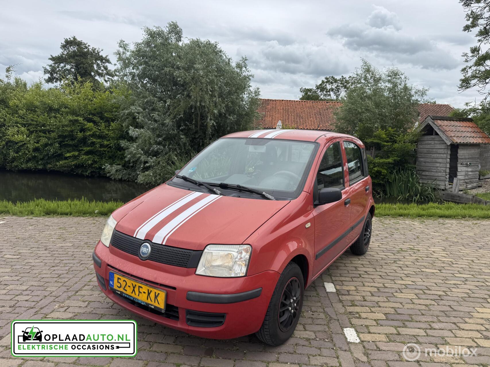 Foto van FIAT FIAT PANDA