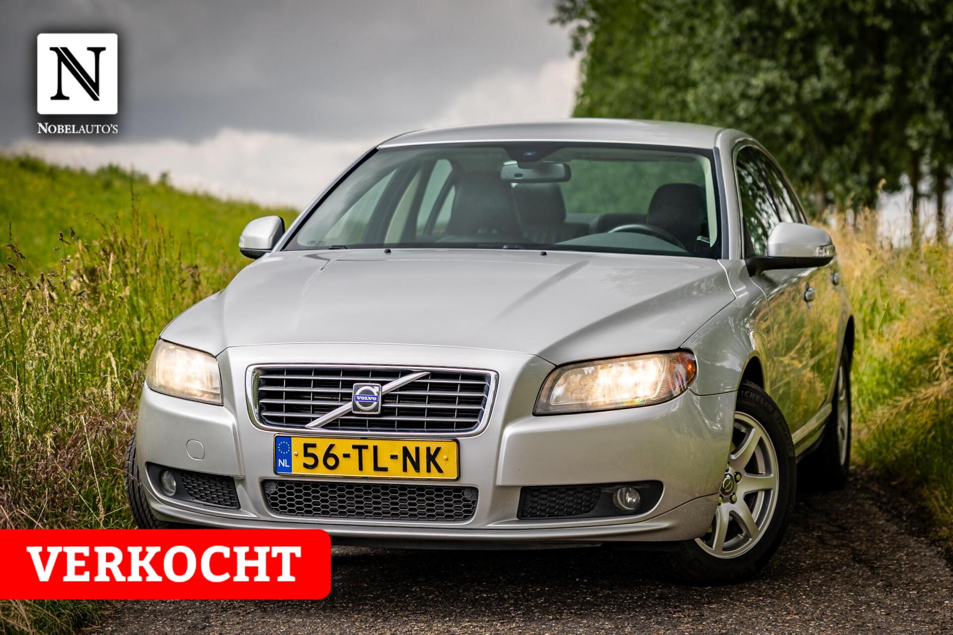 Foto van VOLVO S80