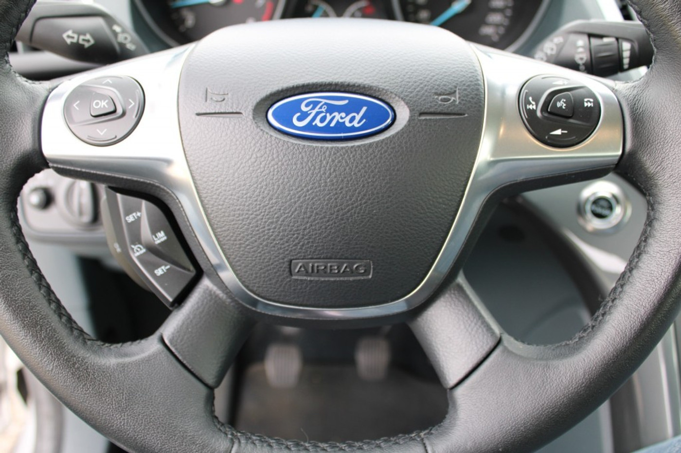 Foto van Ford C-max